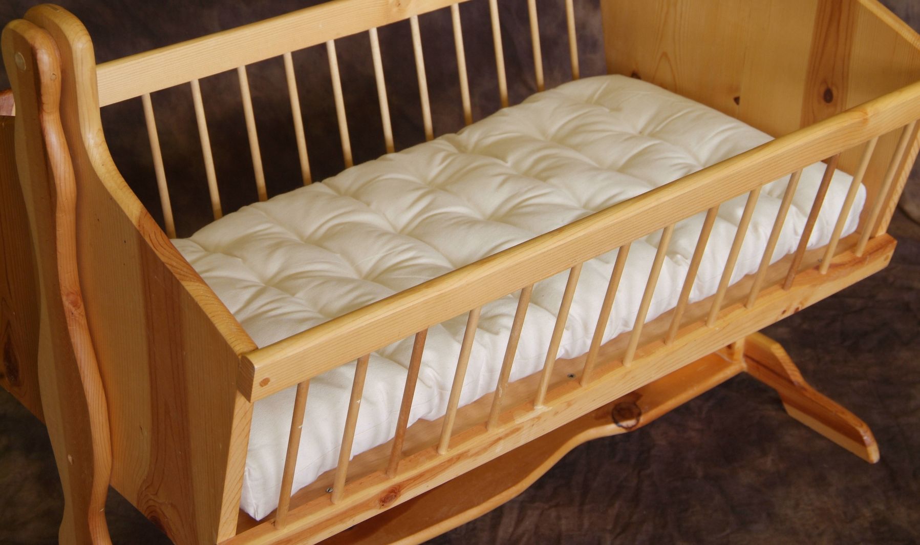 small bassinet mattress pad