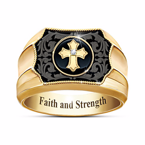 Jewelry Religious Ring Necklace Pendant Bracelet Jewelry Rings Bracelets Necklace Pendant
