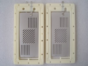 Genesis Platinum Water Ionizer Slotted Plates