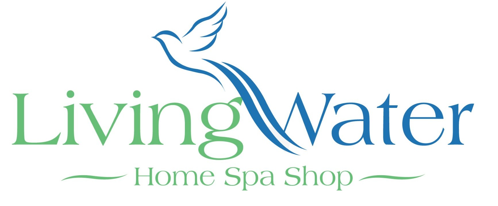 Living Water Home Spa Shop 