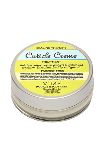 medicated cuticle cream