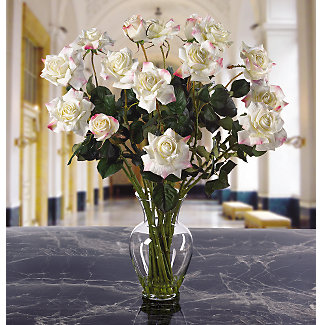 White+Rose+Flower+Arrangement White+Rose+Flower+Arrangement