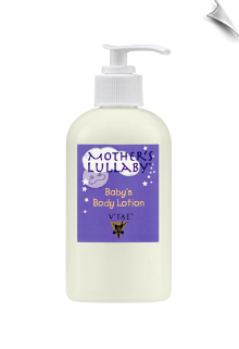 Mother's Lullaby Lotion, 8 oz.
