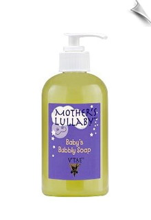 Mother's Lullaby Bubbly Soap, 8 oz.