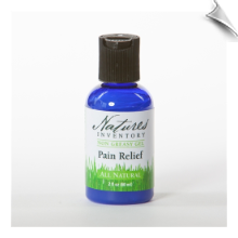 Nature's Inventory Natural Pain Relief Gel