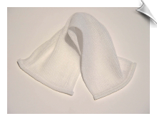 Spa Cloth Face Mate - White Spa Cloth Face Mate - White