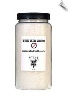 The Big Zero Bath Salts, 22 oz.