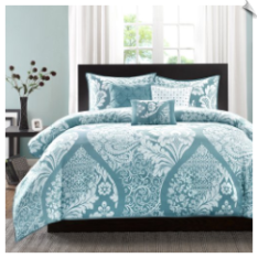 Franchesca 7-Piece Comforter Set by Madison Park