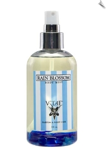 Rain Blossom Aromatherapy Mist, 8 oz.