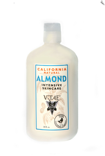 Almond Intensive Skincare, 8 oz.