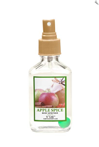 Apple Spice Body Spritzer, 3 oz.