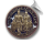 Military Style Armor of God Challenge Coin Military Style Armor of God Challenge Coin