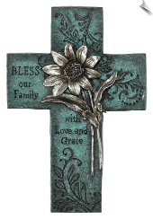 Bless Our Family Cross
