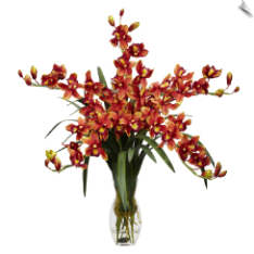 Artificial Flower Arrangements