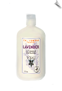 Lavender Intensive Skincare, 16 oz.