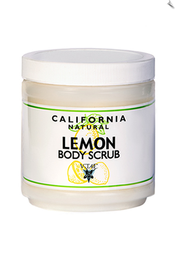 Lemon Body Scrub