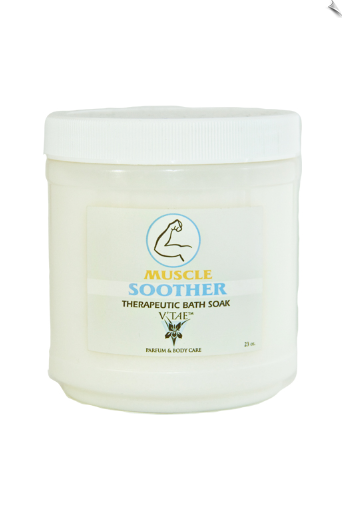 Small Muscle Soother Bath Soak, 6 oz.