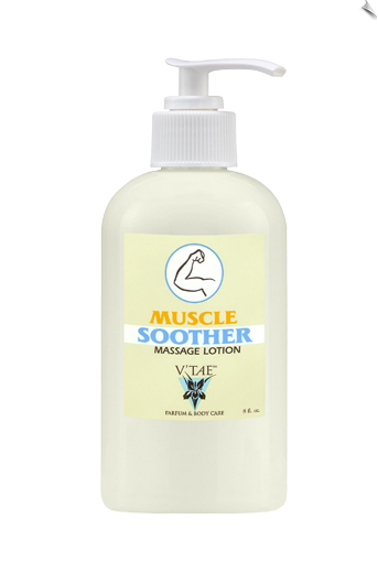 Muscle Soother Massage Lotion, 8 oz.
