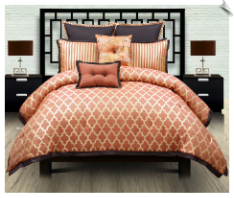 Designer Comforters, Duvets & Comforter Sets
