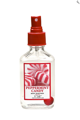 Peppermint Candy Body Spritzer, 3 oz.