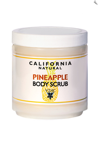 Pineapple Body Scrub
