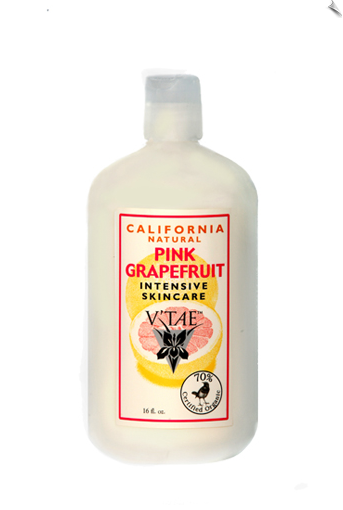 Pink Grapefruit Intensive Skincare, 16 oz.