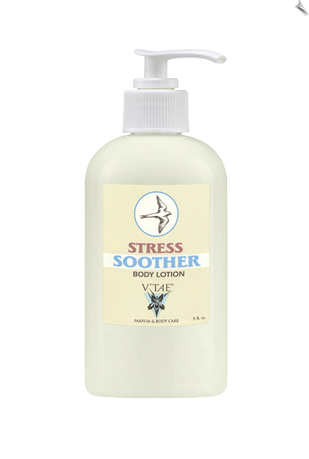 Stress Soother Body Lotion, 8 oz.