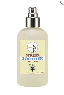 Stress Soother Mist, 8 oz.