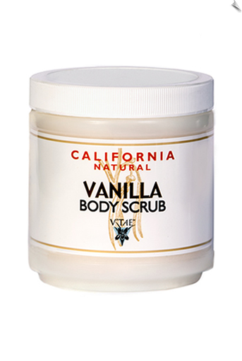 Vanilla Body Scrub