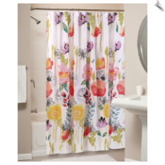 Greenland Home Watercolor Dream Shower Curtain