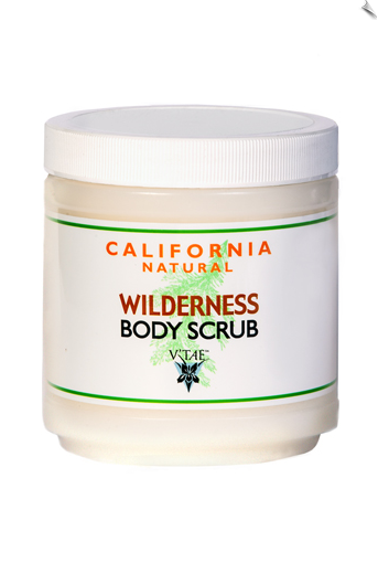 Wilderness Body Scrub