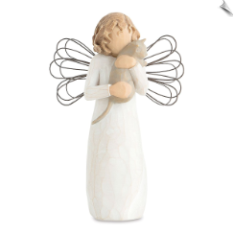 Willow Tree Angel of Affection